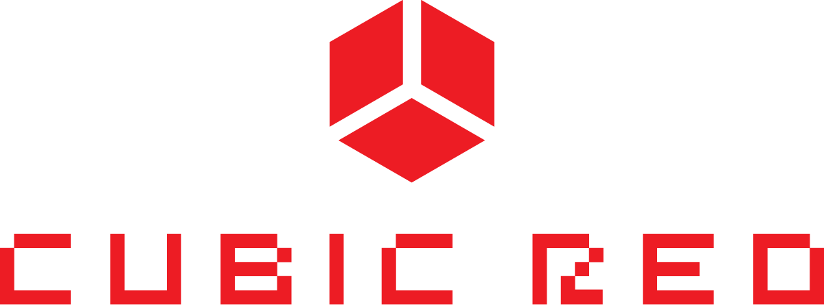 Cubic Red