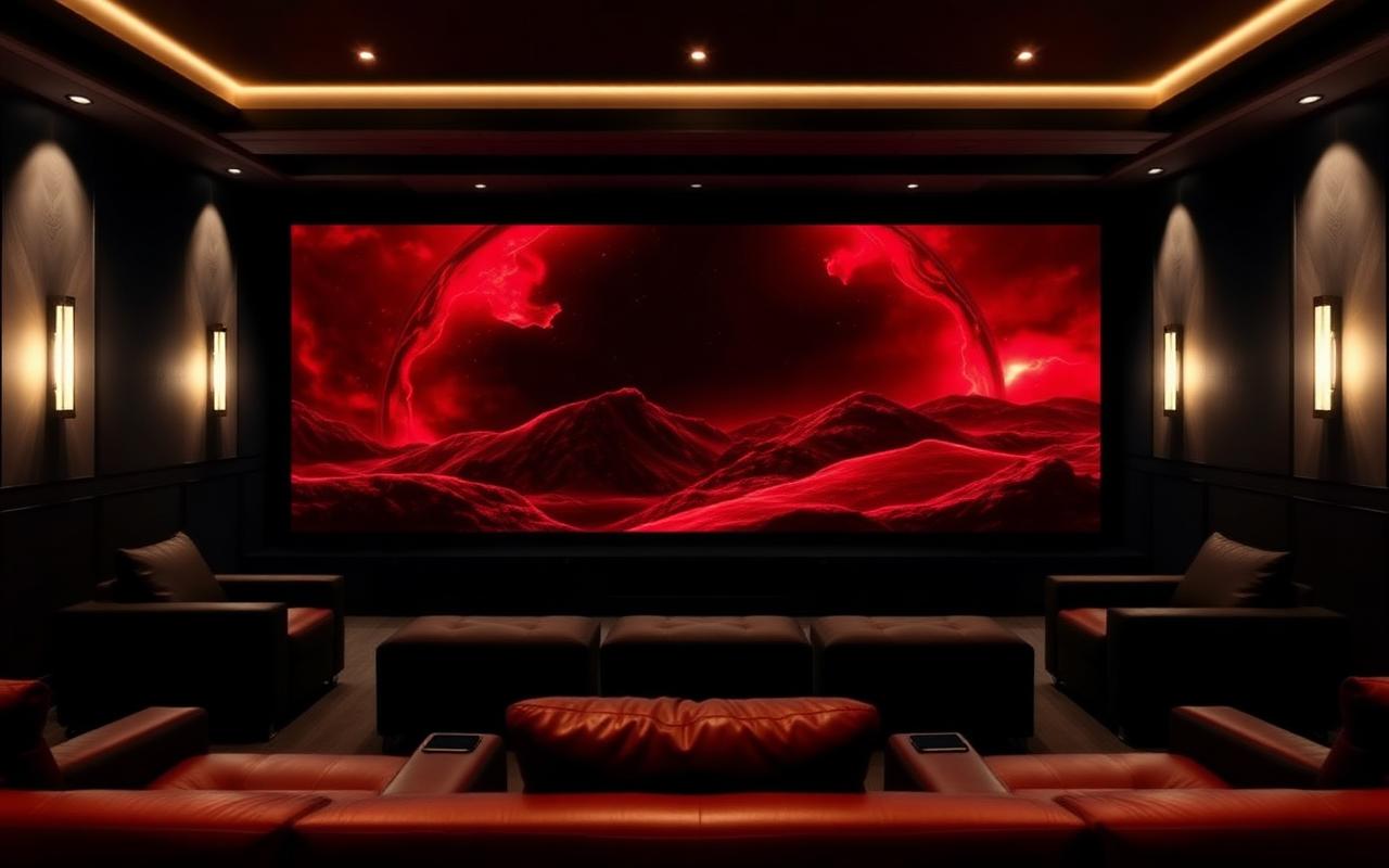 Transparent LED Walls